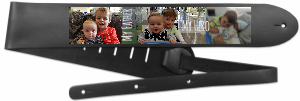 ~Custom Printed Guitar Straps (custom)