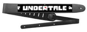 ~Custom Printed Guitar Straps (custom)