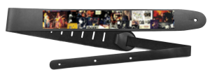 ~Custom Printed Guitar Straps (custom)