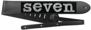 ~Custom Printed Guitar Straps (custom)