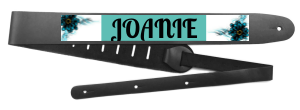 ~Custom Printed Guitar Straps (custom)