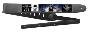 ~Custom Printed Guitar Straps (custom)