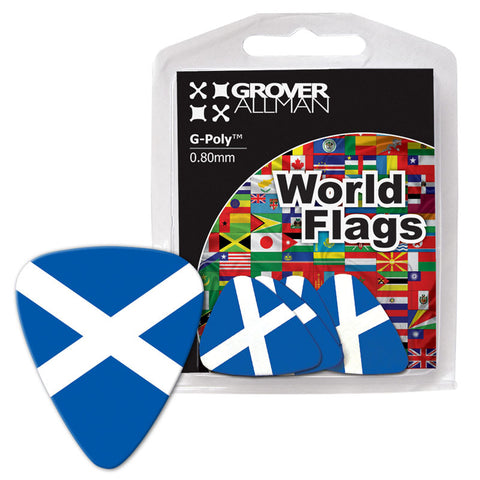 World Flag - Scotland Flag Multi Pack