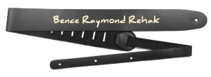 ~Custom Printed Guitar Straps (custom)