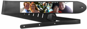 ~Custom Printed Guitar Straps (custom)