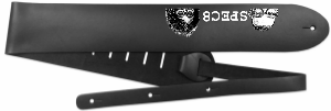 ~Custom Printed Guitar Straps (custom)