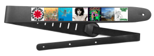 ~Custom Printed Guitar Straps (custom)
