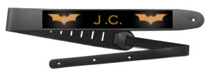 ~Custom Printed Guitar Straps (custom)