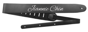 ~Custom Printed Guitar Straps (custom)