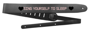 ~Custom Printed Guitar Straps (custom)