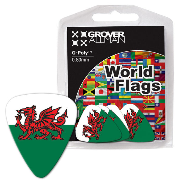 World Flag - Wales Flag Multi Pack