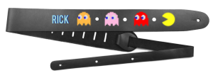 ~Custom Printed Guitar Straps (custom)