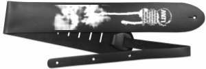 ~Custom Printed Guitar Straps (custom)