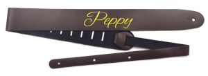~Custom Printed Guitar Straps (custom)