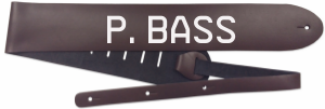 ~Custom Printed Guitar Straps (custom)