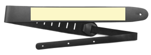 ~Custom Printed Guitar Straps (custom)