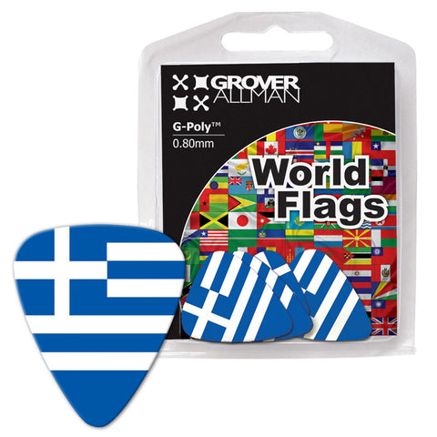World Flag - Greece Flag Multi Pack