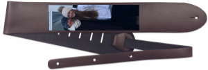 ~Custom Printed Guitar Straps (custom)