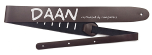 ~Custom Printed Guitar Straps (custom)