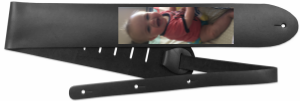 ~Custom Printed Guitar Straps (custom)