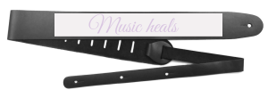~Custom Printed Guitar Straps (custom)