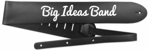 ~Custom Printed Guitar Straps (custom)