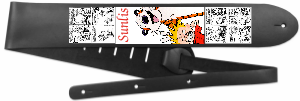 ~Custom Printed Guitar Straps (custom)