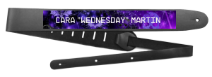 ~Custom Printed Guitar Straps (custom)