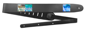 ~Custom Printed Guitar Straps (custom)