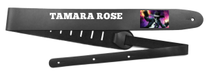 ~Custom Printed Guitar Straps (custom)
