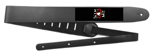 ~Custom Printed Guitar Straps (custom)