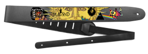 ~Custom Printed Guitar Straps (custom)