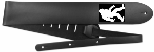 ~Custom Printed Guitar Straps (custom)