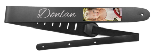 ~Custom Printed Guitar Straps (custom)