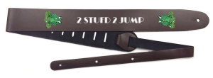 ~Custom Printed Guitar Straps (custom)