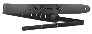 ~Custom Printed Guitar Straps (custom)