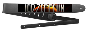 ~Custom Printed Guitar Straps (custom)