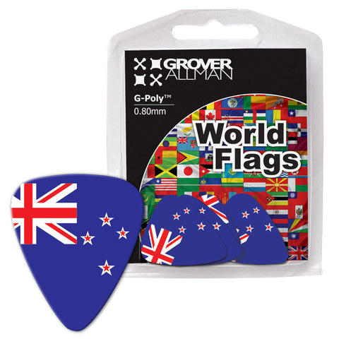 World Flag - New Zealand Flag Multi Pack