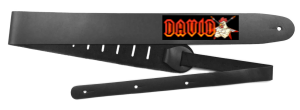 ~Custom Printed Guitar Straps (custom)