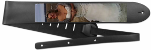 ~Custom Printed Guitar Straps (custom)