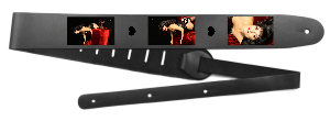~Custom Printed Guitar Straps (custom)