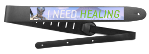 ~Custom Printed Guitar Straps (custom)