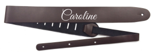 ~Custom Printed Guitar Straps (custom)