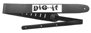 ~Custom Printed Guitar Straps (custom)