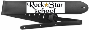 ~Custom Printed Guitar Straps (custom)