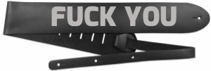 ~Custom Printed Guitar Straps (custom)