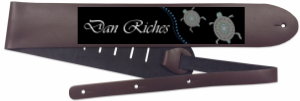 ~Custom Printed Guitar Straps (custom)