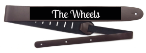~Custom Printed Guitar Straps (custom)
