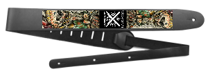 ~Custom Printed Guitar Straps (custom)