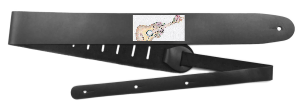 ~Custom Printed Guitar Straps (custom)